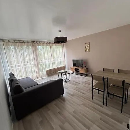 2 Proche Centre-ville Apartment Douai