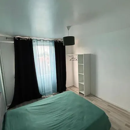 2 Proche Centre-ville Apartment *