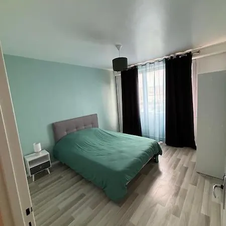 Apartment 2 Proche Centre-ville