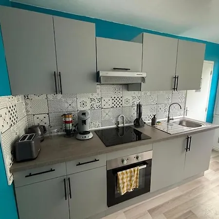 Apartment 2 Proche Centre-ville